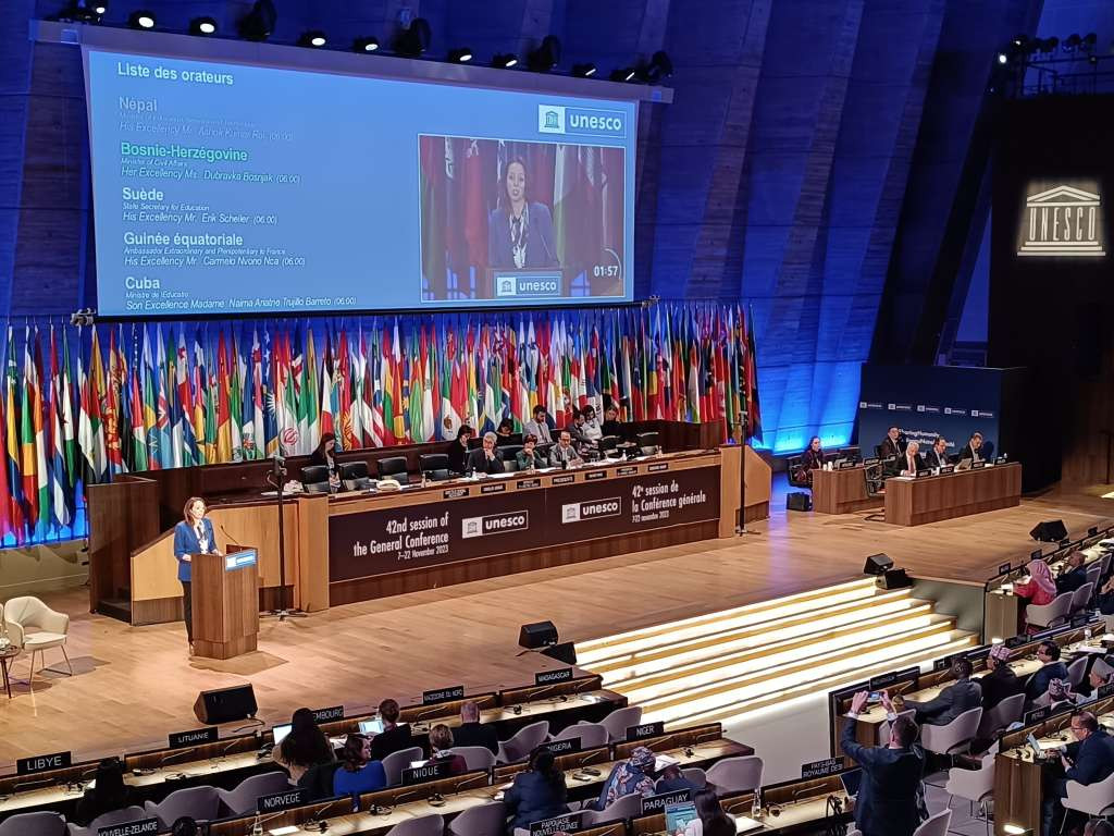 Nakon četiri godine imenovana Komisija za suradnju Bosne i Hercegovine s UNESCO-om