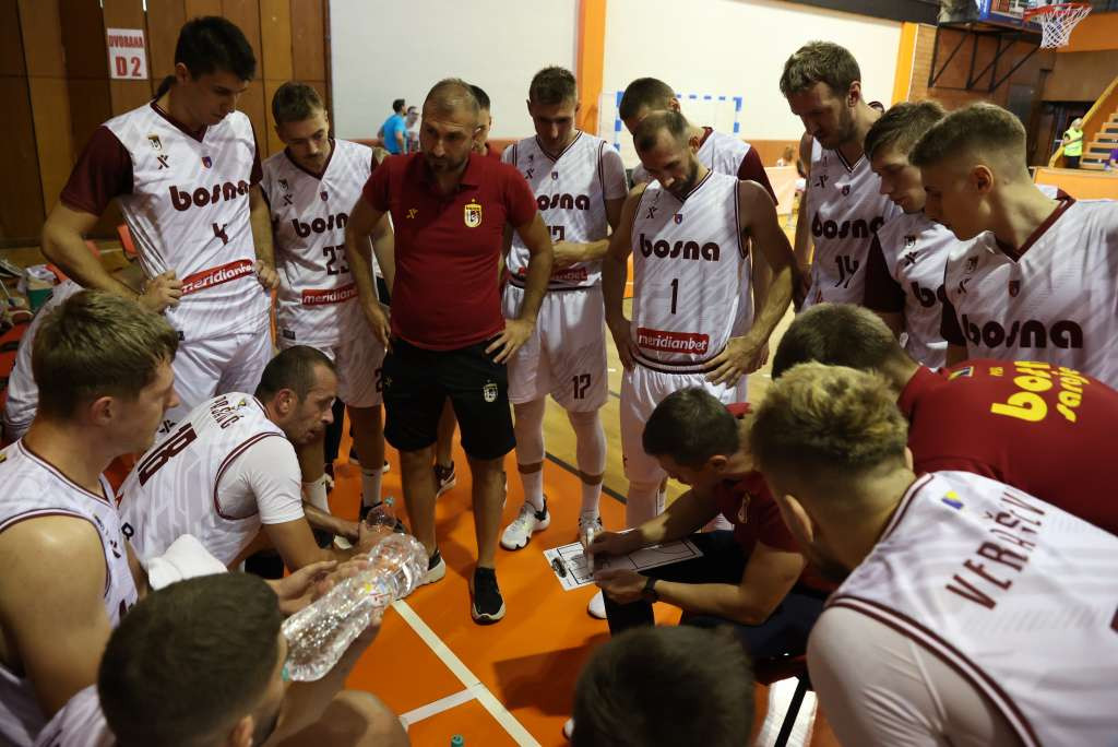 Bosna i Sparsi danas igraju derbi 9. kola Prvenstva Bosne i Hercegovine