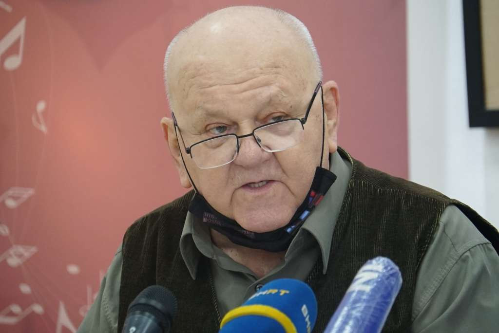 HNV: Naslijeđe i vrijednosti koje je Sidran zagovarao ostaju s nama kao vječna inspiracija