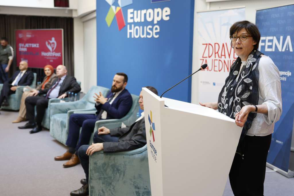 Sa drugog Health Festa iz Sarajeva poručeno: Zdravlje počinje prevencijom, ne bolnicom