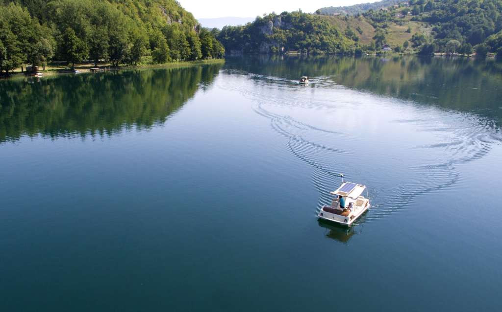 Danas u BiH sunčano uz umjerenu oblačnost, temperature od 30 do 36, na jugu do 38 stepeni