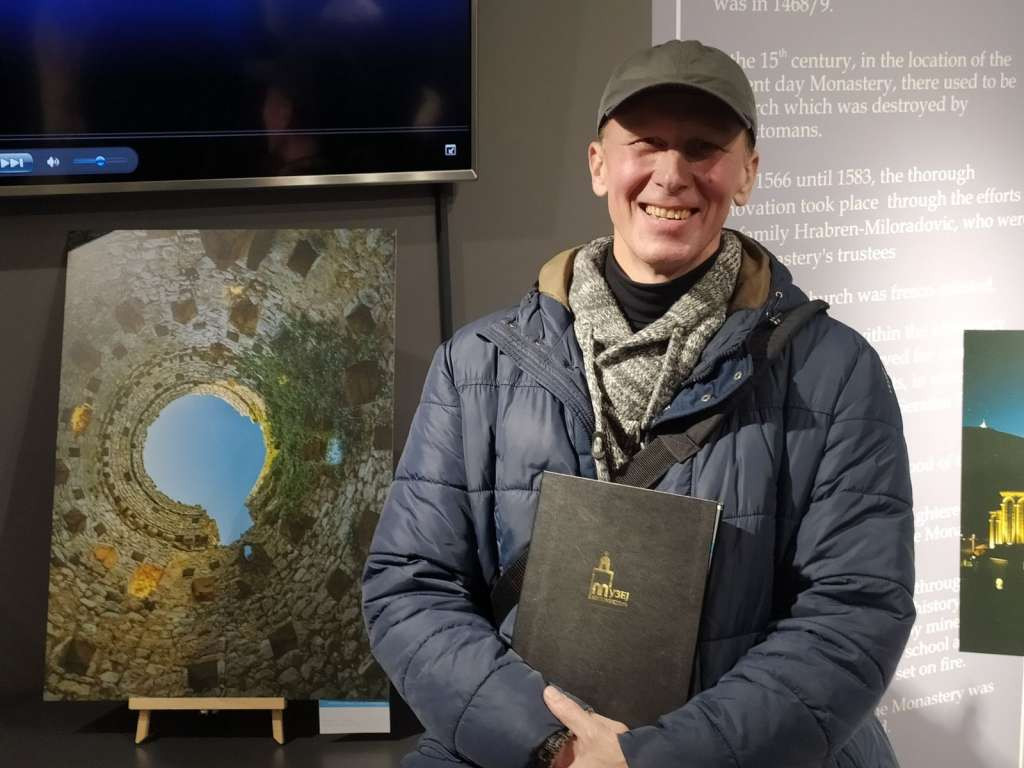 Fotografija Edisa Halimanovića najbolja na natječaju 'Nacionalni spomenici u BiH'