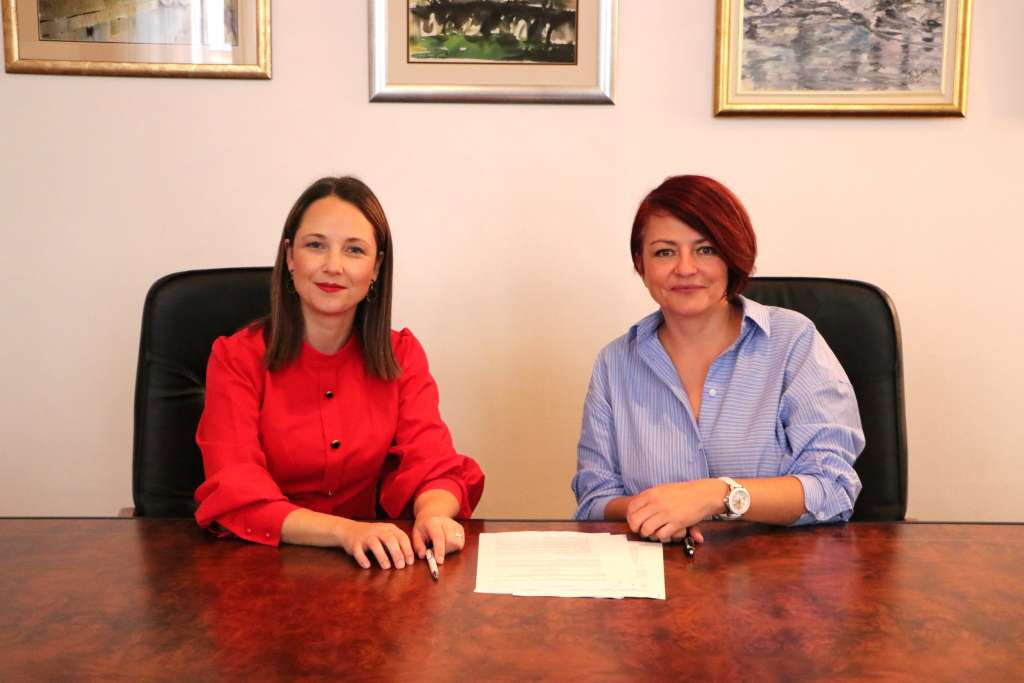 Potpisan sporazum o saradnji između Ministarstva pravde i uprave KS i Pravnog fakulteta UNSA