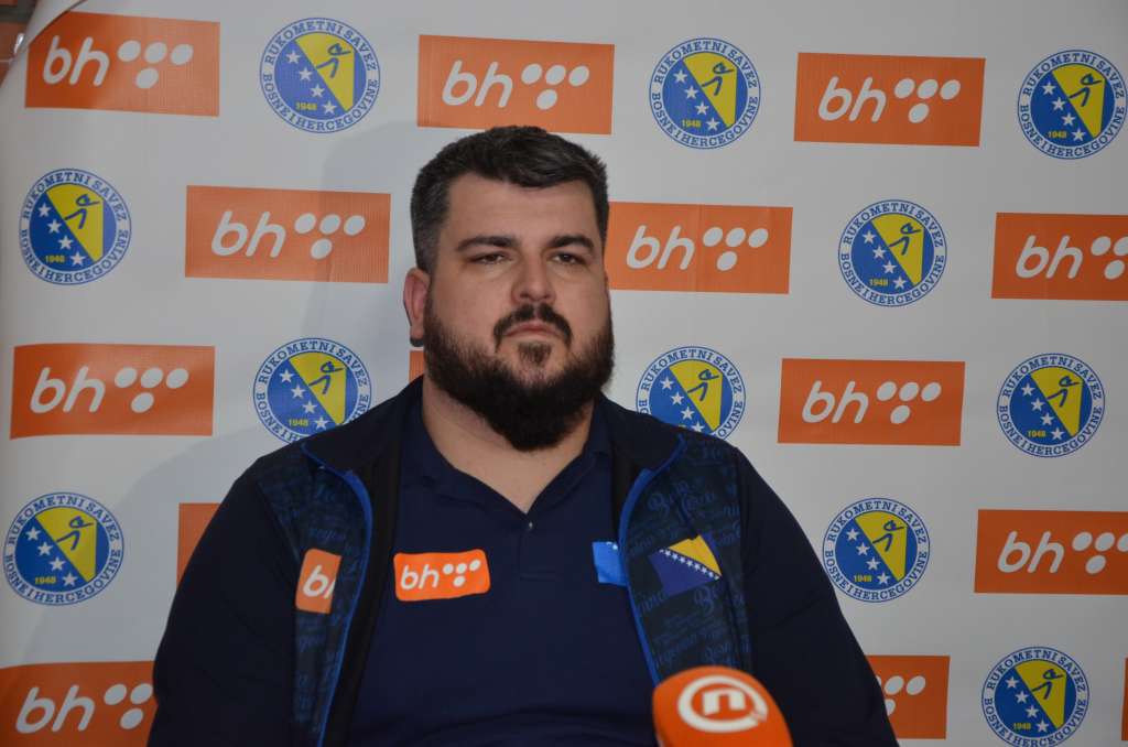 Čolina: Nemam ništa protiv da ostanem selektor