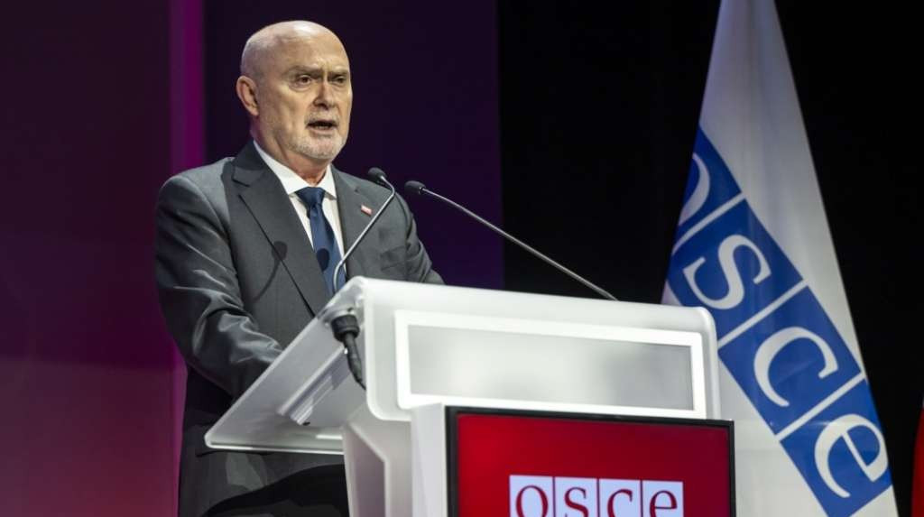 Sinirlioğlu: OSCE ostaje posvećen sigurnosti i stabilnosti u regionu
