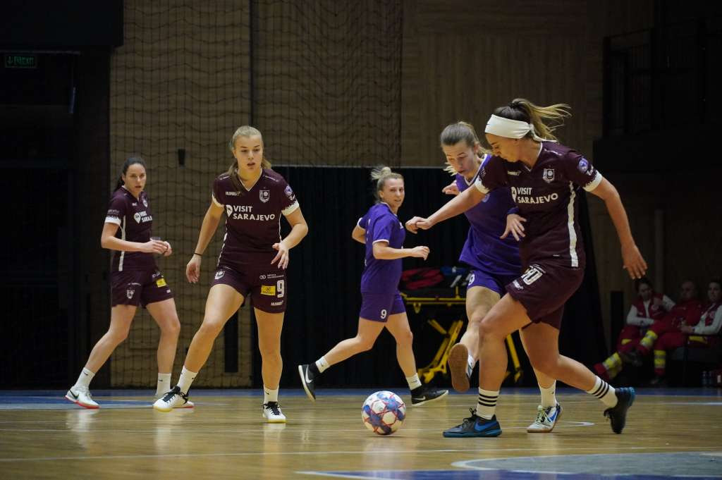 SFK 2000 Sarajevo pobjednik memorijalnog turnira 'Amela Fetahović - Žgoljo'