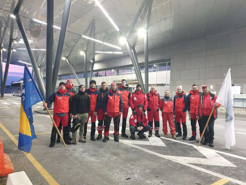 Ekipa GSS-a Prenj otputovala u Tursku