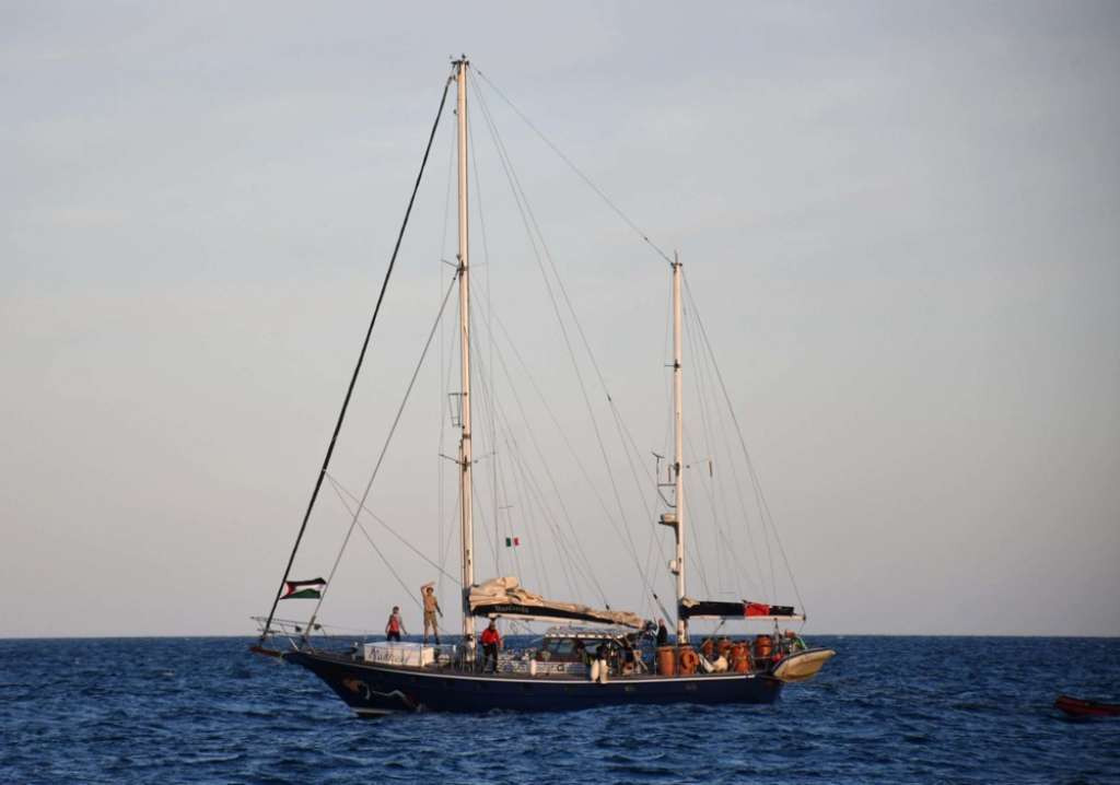 Izrael neće dopustiti flotili za Gazu probijanje blokade