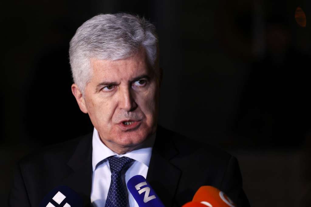 Čović: Bili smo blizu dogovora, ali neki ruše BiH svojim izjavama