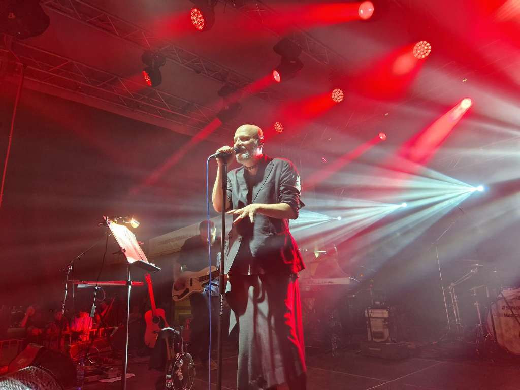 Zona isključenja i Damir Urban u Goraždu priredili koncert za nezaborav