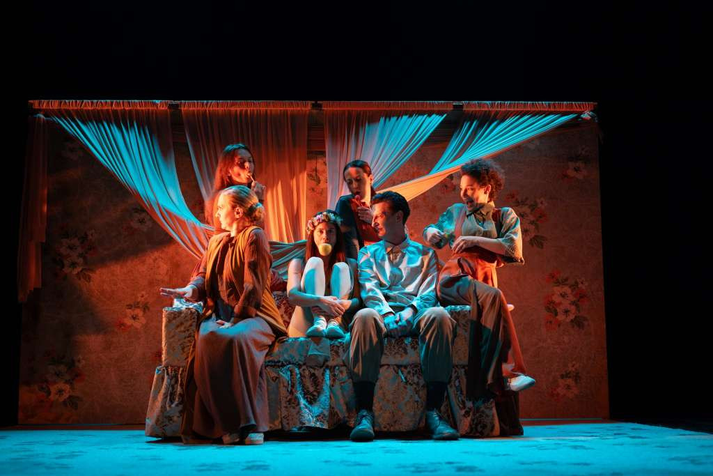 Premijera predstave 'Preobrazba' sutra na sceni SARTR-a