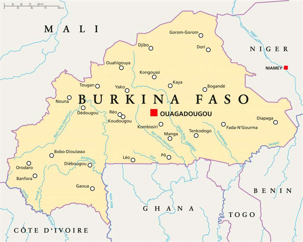 Burkina Faso najgora 'zaboravljena' kriza na svijetu