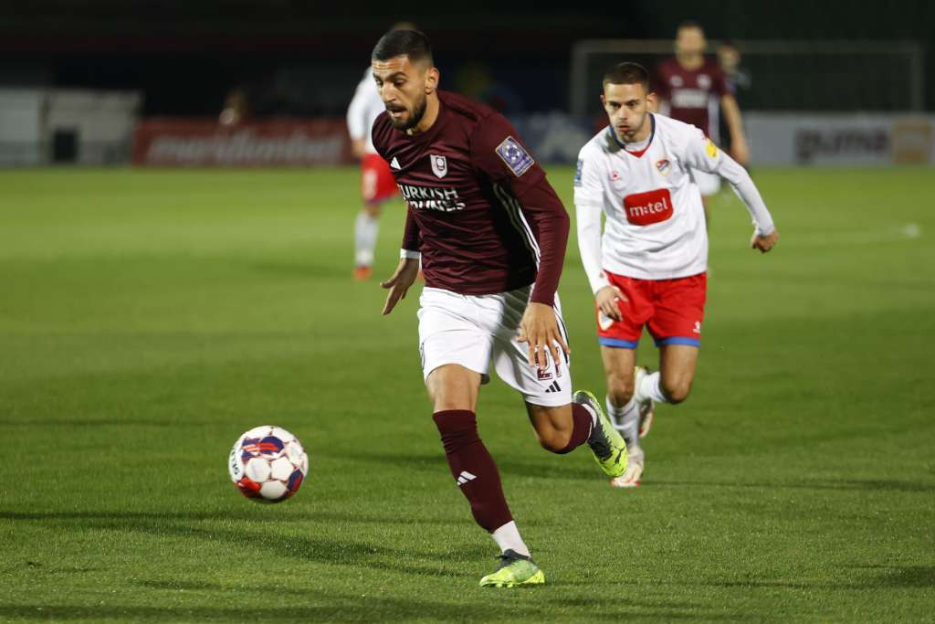 Remi na Koševu, Sarajevo u posljednjim sekundama izbjeglo poraz od Borca