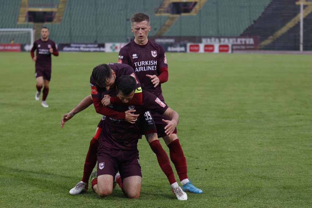 Minimalna pobjeda Sarajeva nad Radnikom