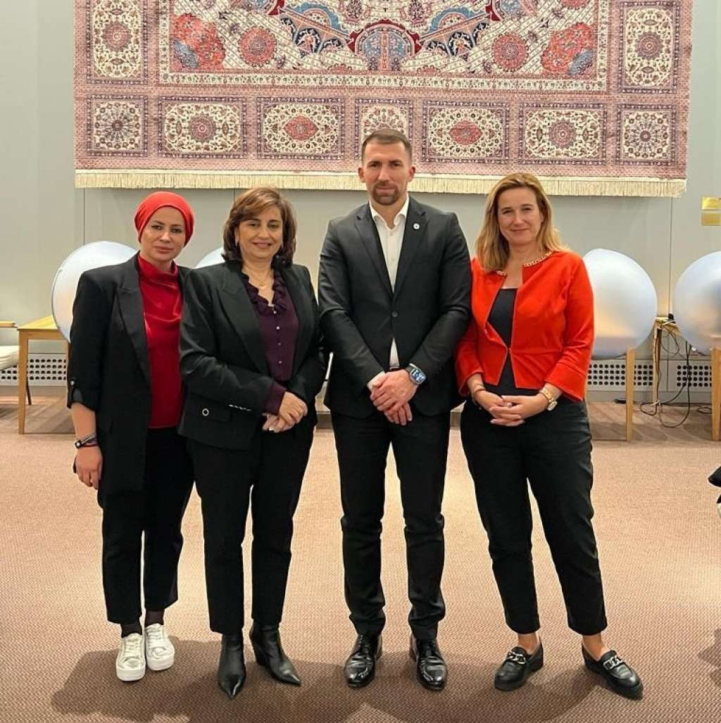 Delić s izvršnom direktoricom UN Women: Ulaganje u žene je ulaganje u razvoj