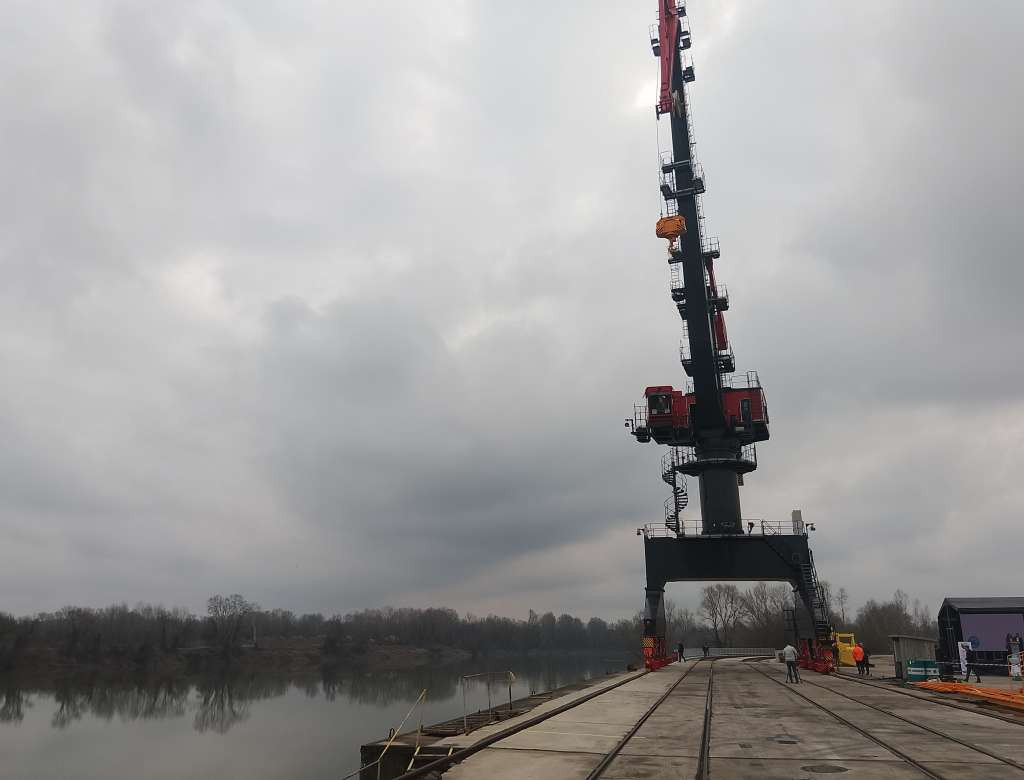 "Luka Brčko' organizira radionice u suradnji s Dunavskom komisijom