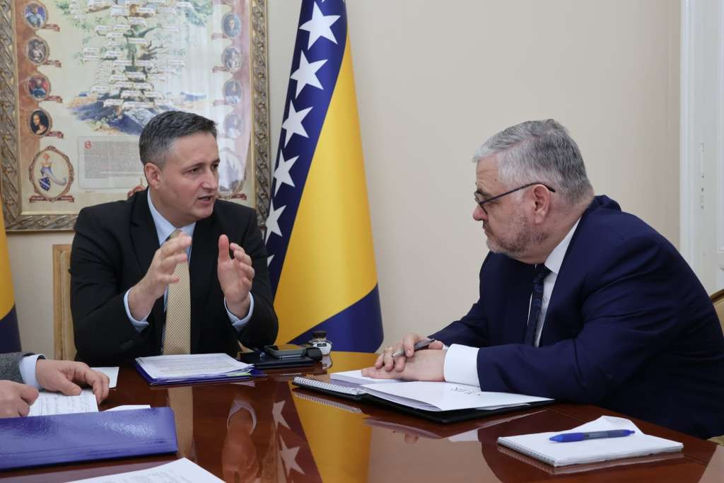 Bećirović: Hitno zaustaviti kršenje konačne arbitražne odluke za Brčko Distrikt BiH