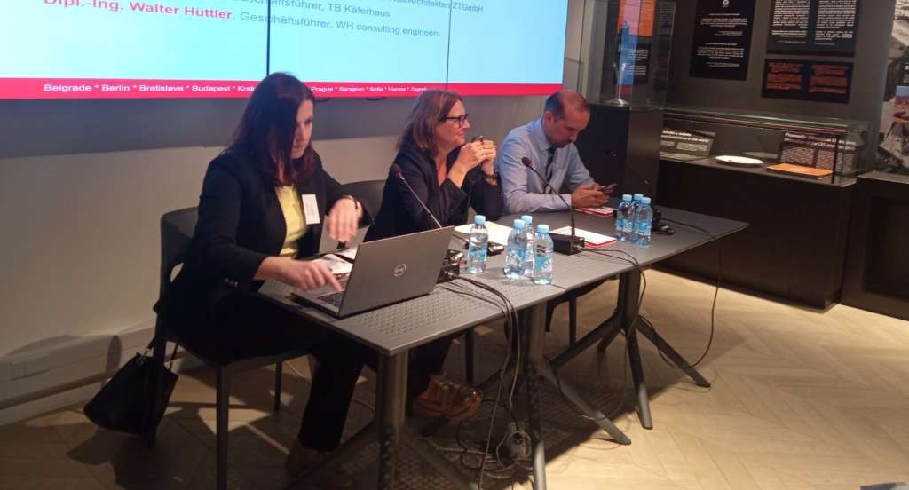 Iskustva iz Beča na radionici o sanaciji zgrada s posebnim fokusom na zaštitu spomenika