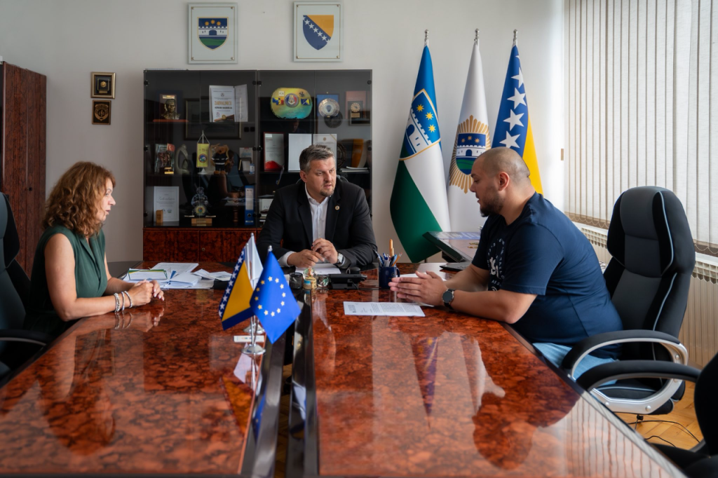 Poboljšanje uslova rada u MUP-u USK-a: Novi termini, preraspodjela poslova i jačanje kadrova