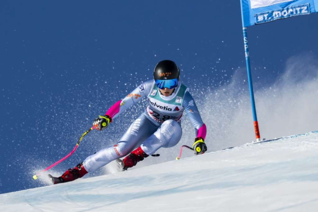 Muzaferija 24. u superveleslalomu i prvi bodovi u sezoni