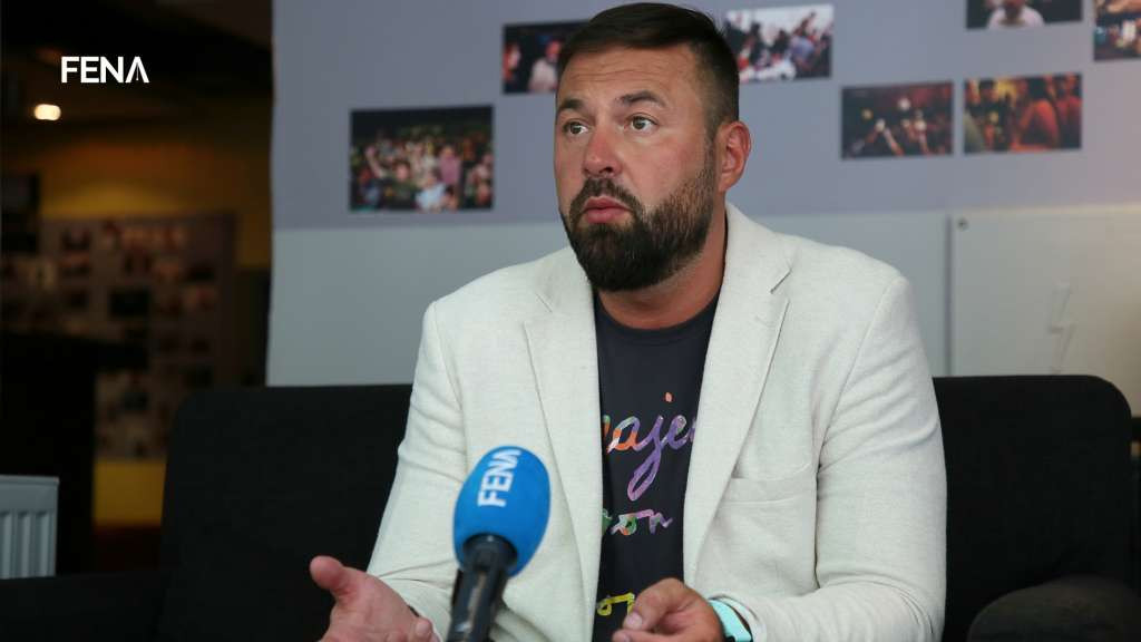 Magoda: Sarajevo Film Festival je kruna ljetne sezone