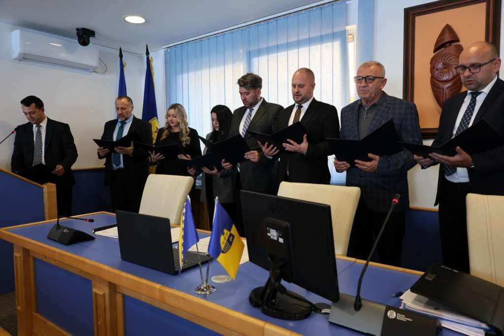 Senad Čeljo novi premijer Vlade BPK Goražde