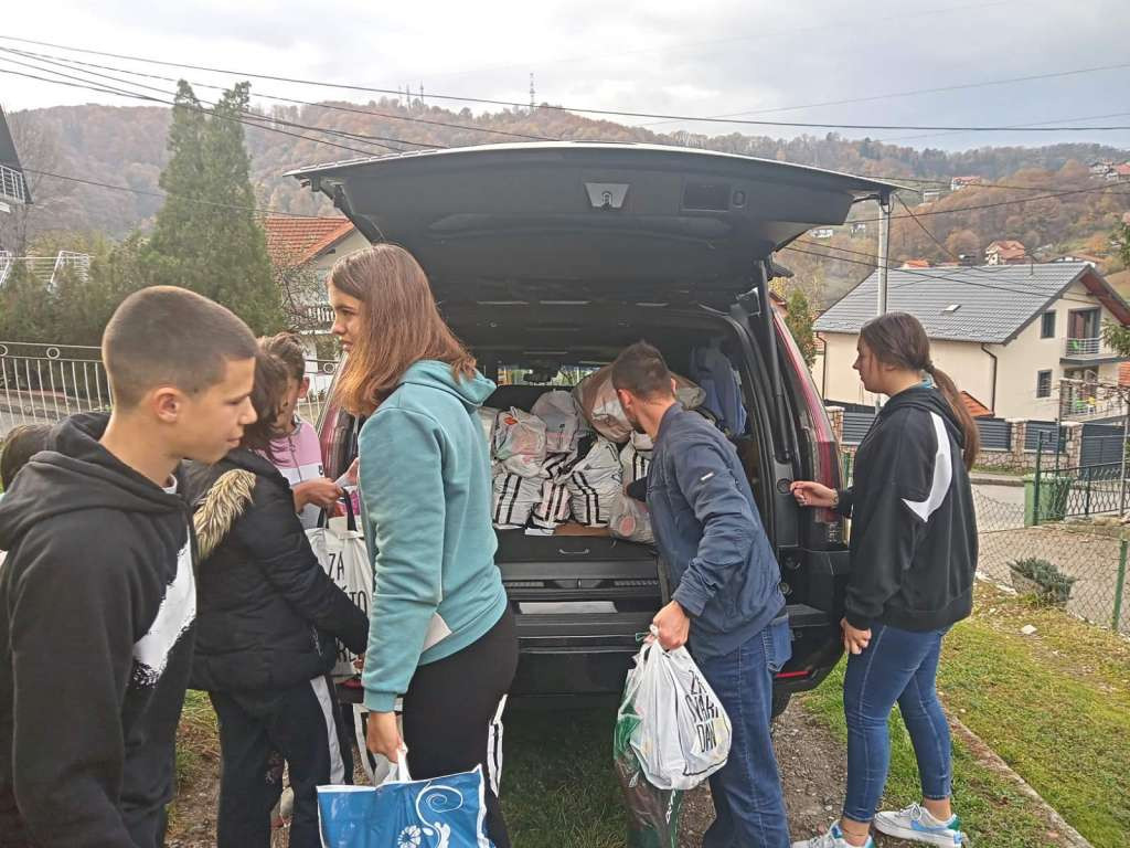 Richmond Park Međunarodna škola Tuzla uspješno realizovala 'Sedmicu tolerancije'