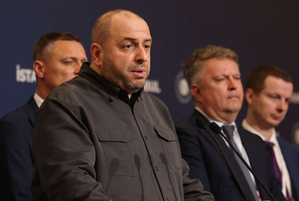 Zelenski imenovao Umerova za šefa Vanjske obavještajne službe Ukrajine