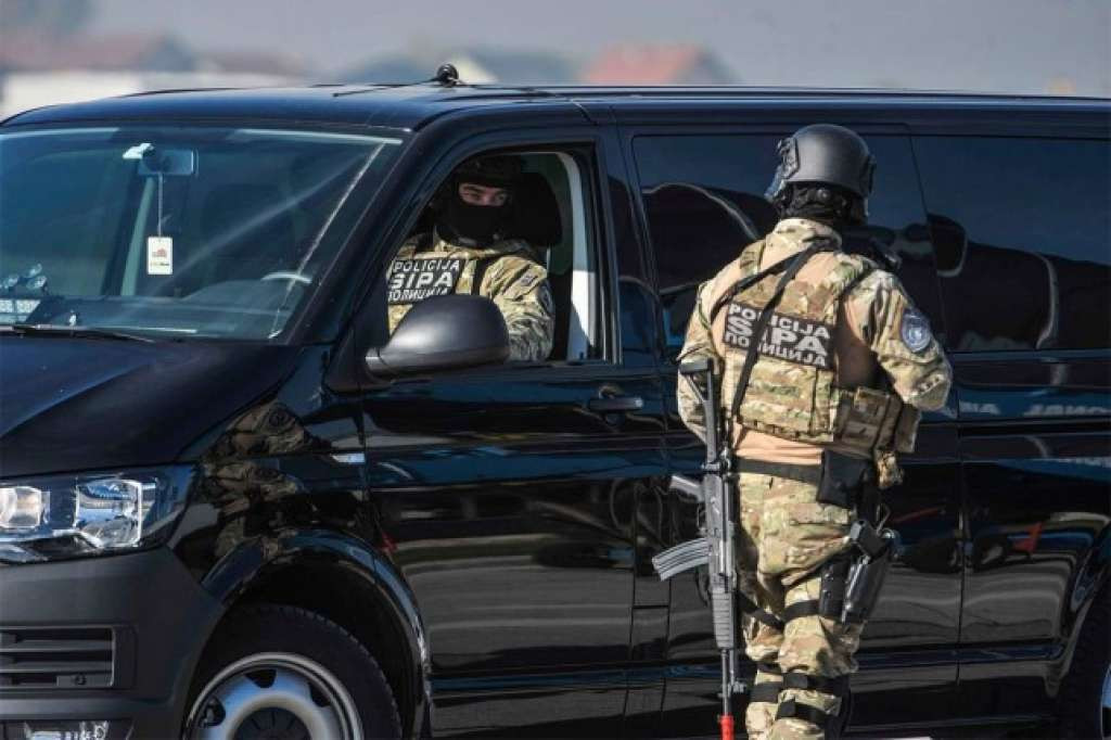 U akciji SIPA-e u Banja Luci uhapšeno osam osoba zbog krijumčarenja migranata