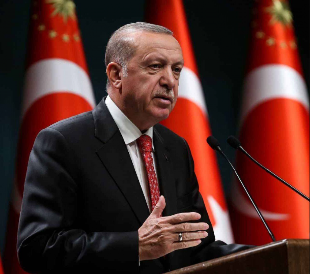 Erdogan: Izraelu se mora suditi zbog počinjenih zločina