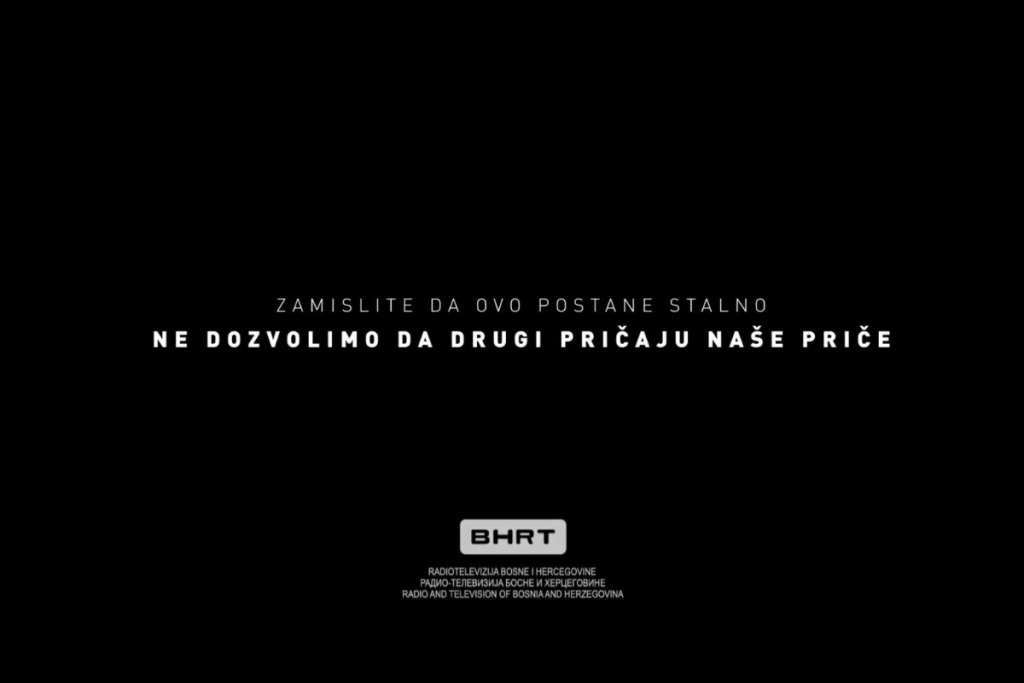 BHRT na 81. godišnjicu rada pozvao na podršku očuvanju javnog servisa