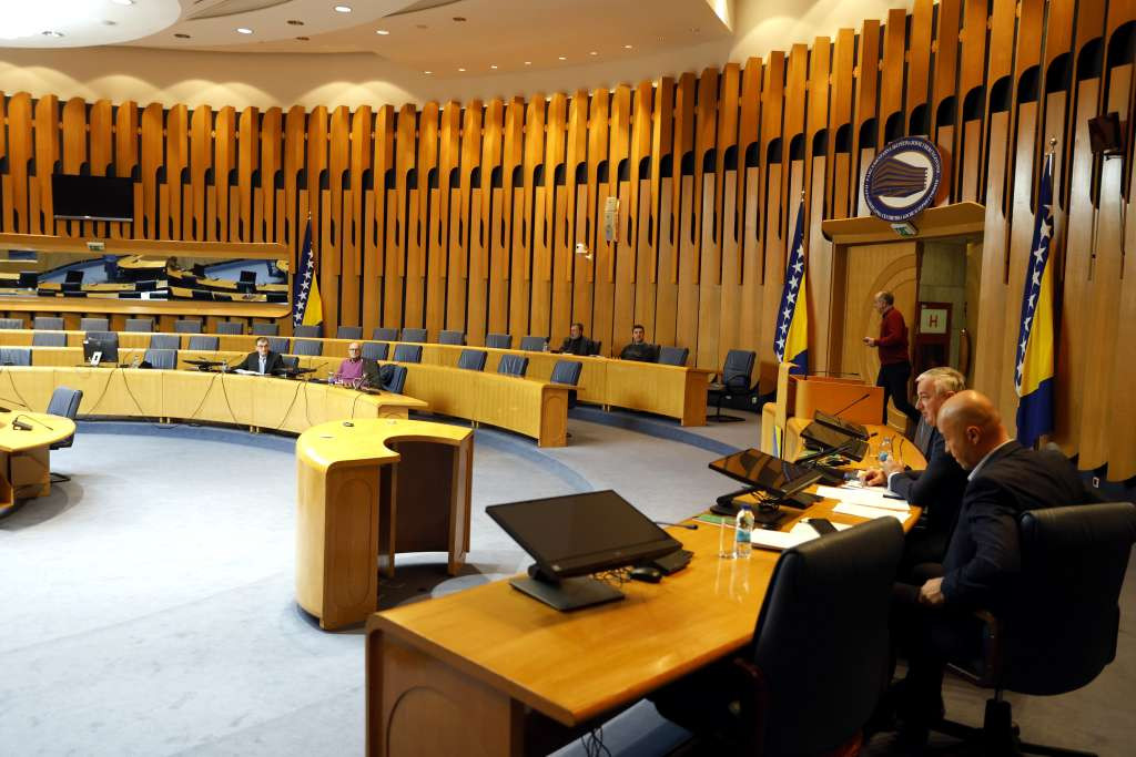 PSBiH - Komisija za borbu protiv korupcije će nastaviti saslušanja u vezi s arbitražnim postupcima