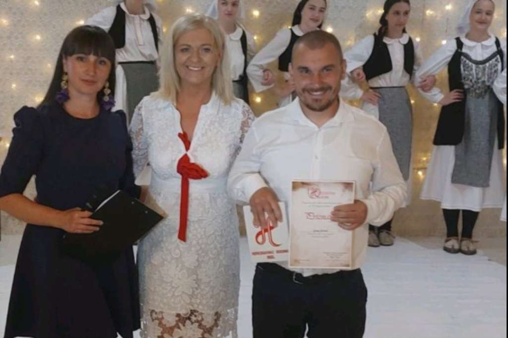 Hodočasnik mira Josip Jelinić izabran za Hercegovca godine