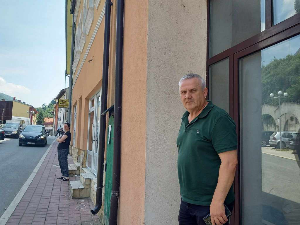 Srebreničanin se nakon 32 godine boravka u Švedskoj vratio u rodni grad