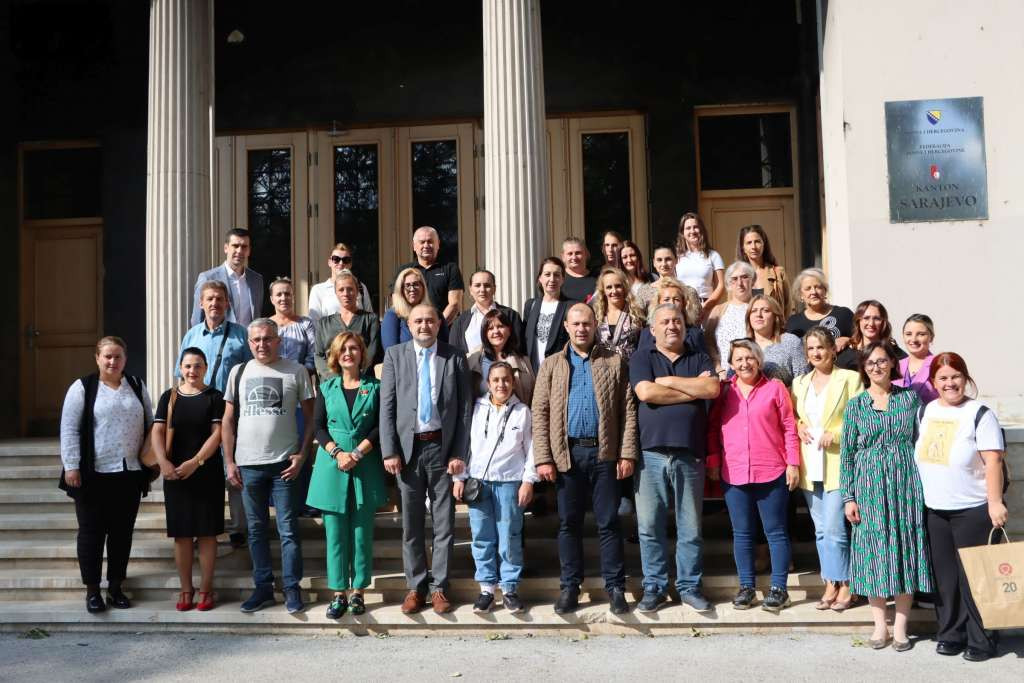 Dječija nedjelja u KS-u posvećena djeci koja boluju od malignih bolesti