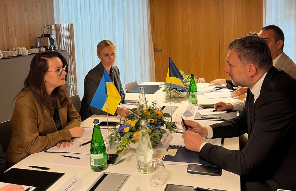 Konaković i Svyrydenko razgovarali o jačanju bilateralnih odnosa BiH i Ukrajine