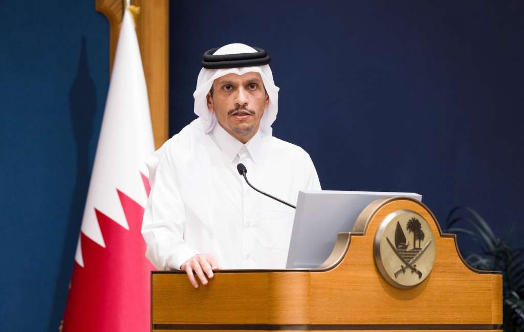 Izraelski izaslanik se sastao s katarskim premijerom potičući nade u nove pregovore o primirju