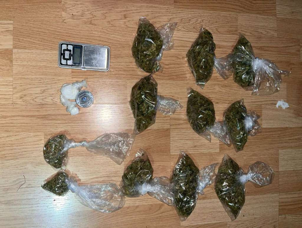 U akciji 'Merci' pronađena droga na Ilidži, uhapšen 33-godišnjak