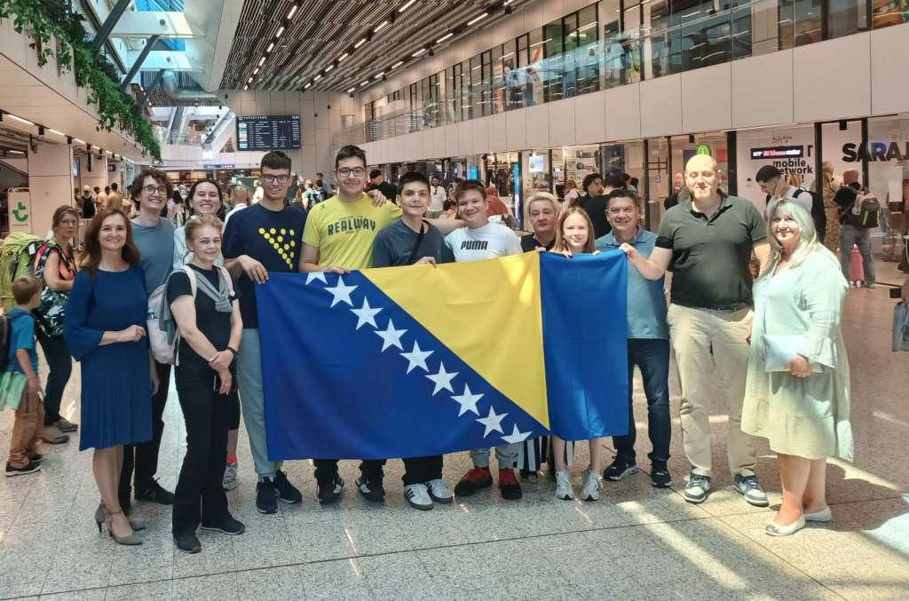 Mladi bh. informatičari prvi put nastupili na 10. Evropskoj juniorskoj olimpijadi