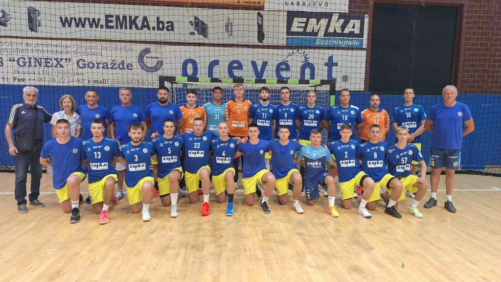 MRK Goražde spremno dočekuje početak prvenstva Premijer lige BiH