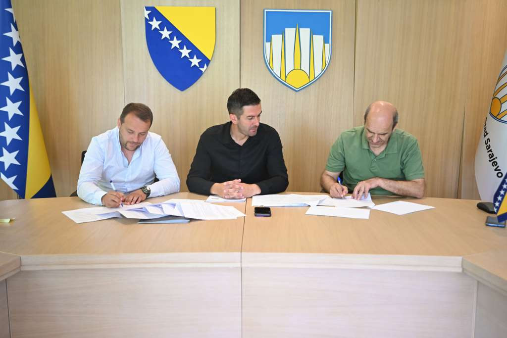 Program rehabilitacije za pripadnike boračke populacije na bazenima Otoka i Dobrinja