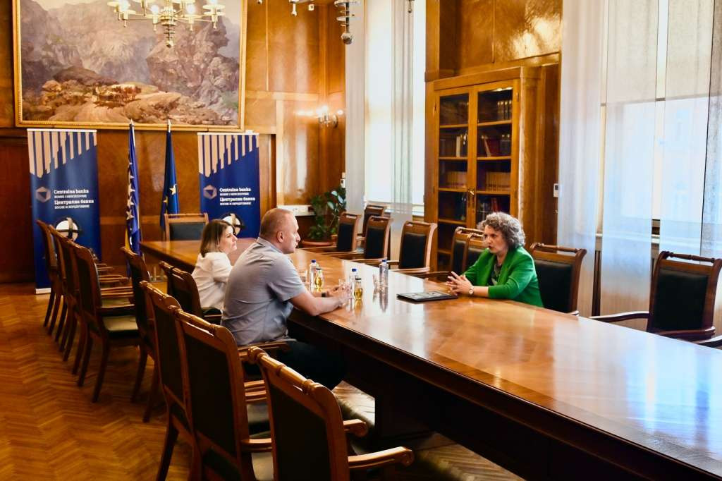 Centralna banka BiH i VSTV BiH potpisali Sporazum o saradnji