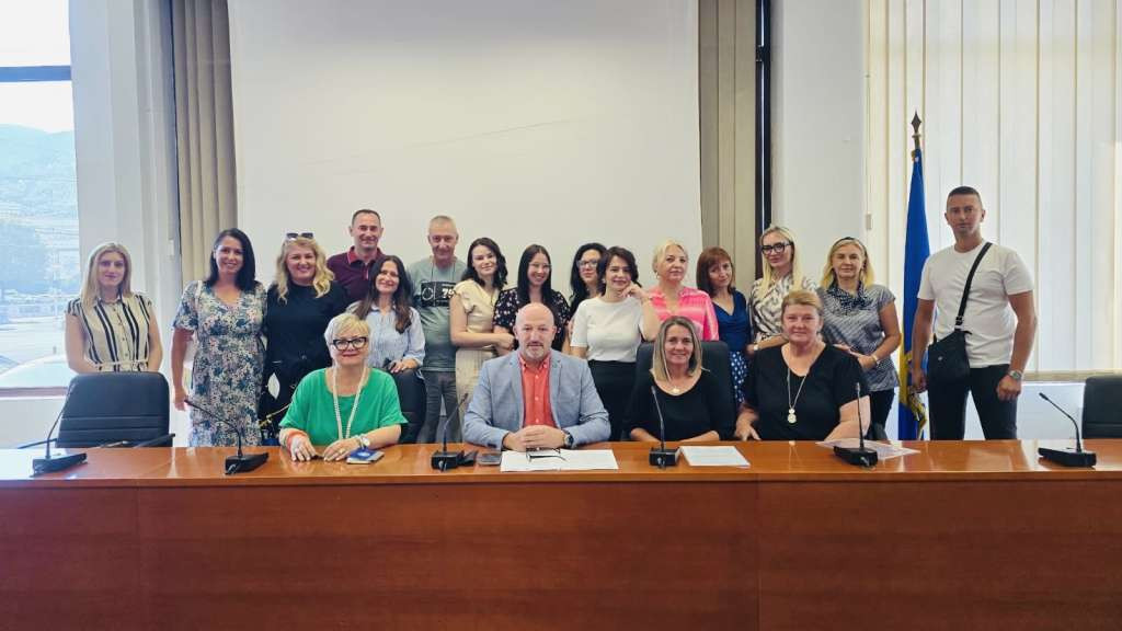 Osnovana Sindikalna organizacija Vrhovnog suda FBiH i Tužilaštva FBiH