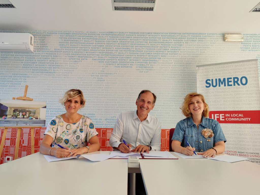 Ministarstvo za rad i socijalnu politiku KS nastavlja pomagati Sumero centar