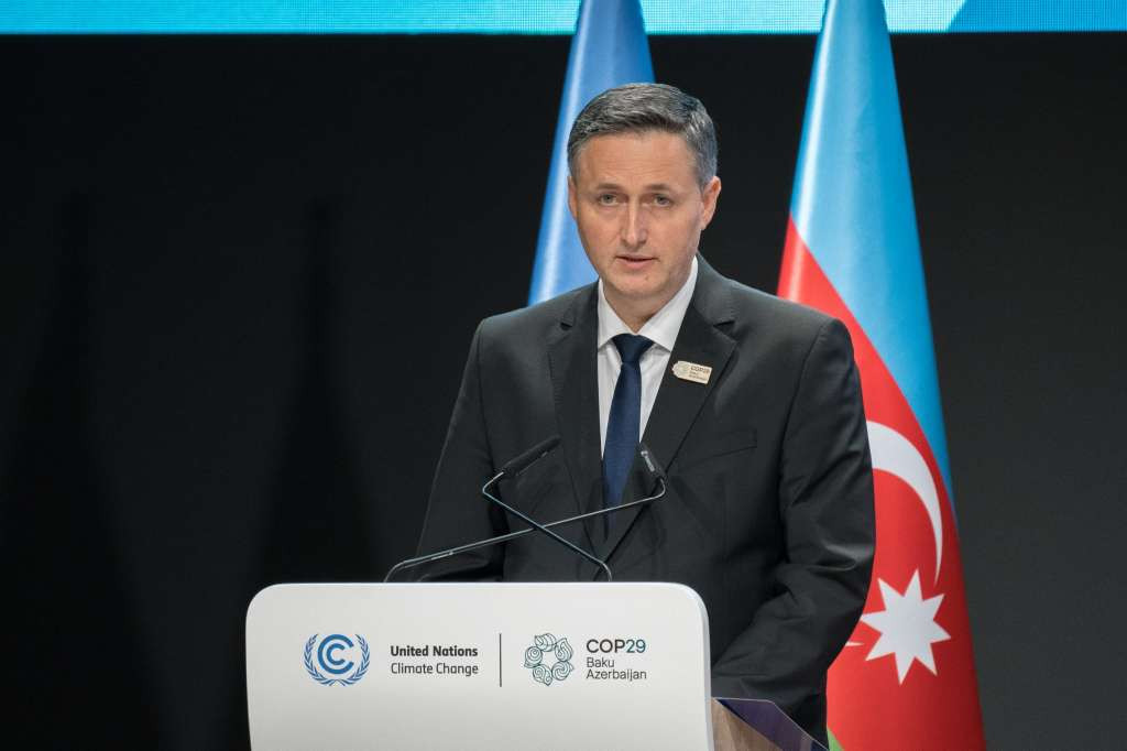 Bećirović: Ubrzane klimatske promjene  posljedica neodgovornog čovjekovog djelovanja