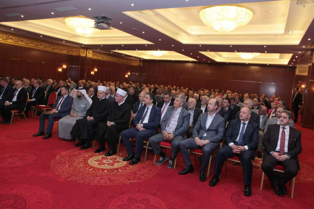 Otvorena 11. manifestacija "Dani vakufa Bosne i Hercegovine" u Tuzli
