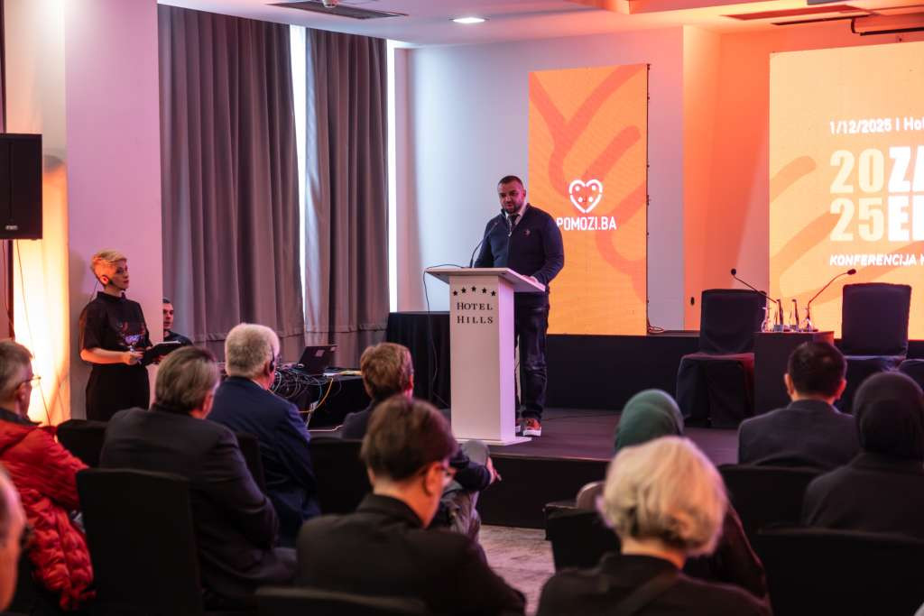 Na konferenciji u Sarajevu predstavljene najbolje međunarodne prakse u kriznim djelovanjima