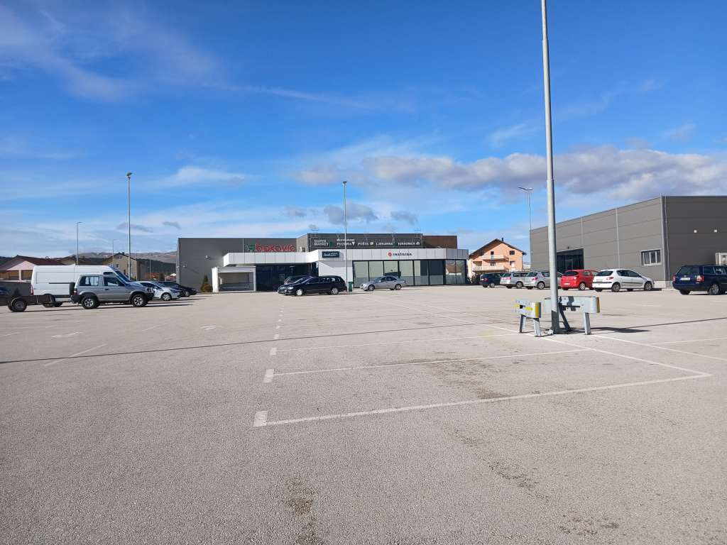 U Tomislavgradu dobar odaziv građana na bojkot trgovina