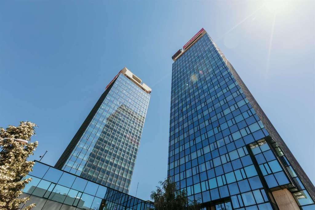 U nedjelju radovi na tornjevima UNITIC-a u Sarajevu, bit će angažirani i helikopteri