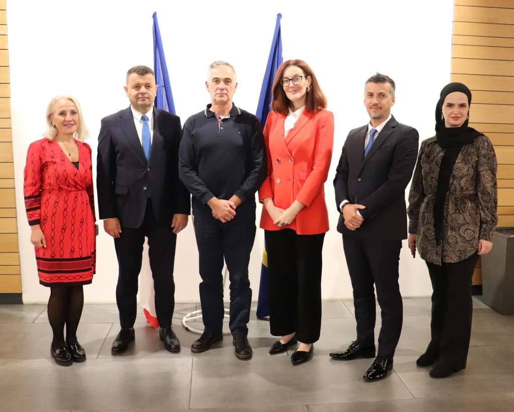 Hurtić na konferenciji u Pragu - BiH je pokazala da je međureligijsko razumijevanje snaga